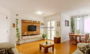 Imagem 6: Apartamento Água Funda, 3 dormitórios ensolarado e com muita privacidade, vaga coberta