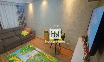 Imagem 7: Apartamento com 2 dormitórios à venda, 60 m² por R$ 368.000 - Vila Gustavo - São Paulo/SP