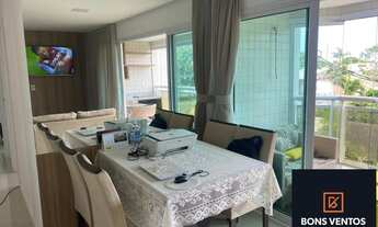 Imagem 2: Apartamento para venda possui 75 metros quadrados com 3 quartos