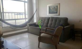 Imagem 6: Frente mar, com vista espetacular, num dos melhores lugares para morar em Santos! Apartam