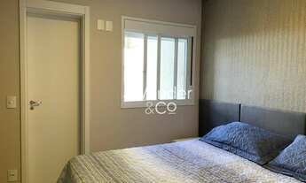 Imagem 7: Apartamento com 2 dormitórios para alugar, 66 m² por R$ 7.800,00/mês - Brooklin Novo - São