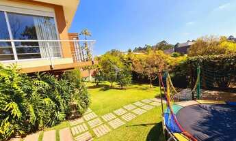 Imagem 8: SANTANA DE PARNAIBA - Casa Padrão - Alphaville