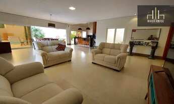 Imagem 6: Sobrado com 4 dormitórios, 385 m² - venda e aluguel - em Condomínio Belvedere - Jardim Im