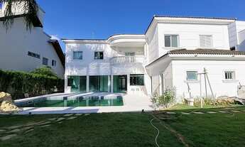 Imagem 2: Sobrado para aluguel tem 400 metros quadrados com 5 quartos. Venha conhecer!