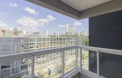 Imagem 7: Apartamento Locação 2 Dormitórios - 72 m² Chácara Santo Antônio