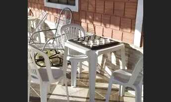 Imagem 7: Augo casa na praia Catuama/ Ponta de Pedra