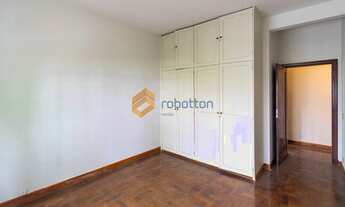 Imagem 3: Apartamento com 2 dormitórios para alugar, 105 m² por R$ 4.271,19/mês - Higienópolis - São