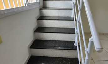 Imagem 5: Casa de condomínio sobrado para venda possui 63 metros quadrados com 2 quartos