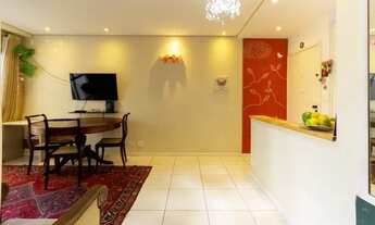 Imagem 2: Condomínio SAMAMBAIA no 5º Andar na Vila Mariana em São Paulo/SP - Apartamento à Venda com