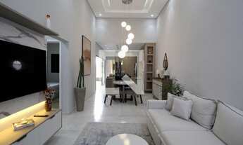 Imagem 3: Casa de Condomínio para Aluguel - Ana Maria, 3 Quartos, 105 m2