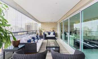 Imagem 4: Apartamento com 4 dormitórios à venda, 223 m² por R$ 4.685.000,00 - Paraíso - São Paulo/SP