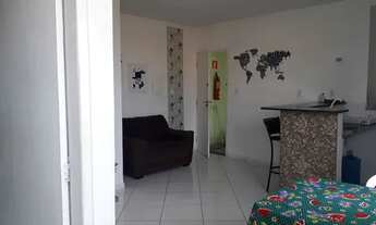 Imagem 5: Apartamento mobiliado com 1/4