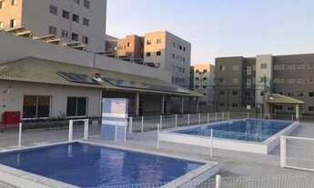 Imagem 4: Apartamento de dois quartos com suite