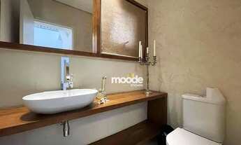 Imagem 6: Casa à venda com 4 Quartos sendo 4 suítes no Cond. Orvalho GV - AT 1.126m² / AC 520m² PORT