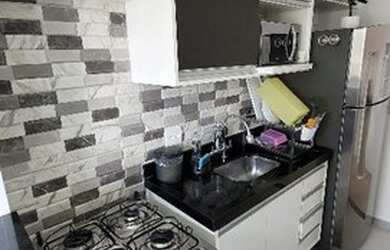 Imagem 6: SAO JOSE DOS CAMPOS - Residential / Apartment - MONTE CASTELO