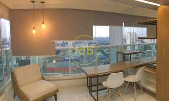 Imagem 3: Studio com 1 dormitório para alugar, 34 m² por R$ 3.270,00/mês - Campo Belo - São Paulo/SP