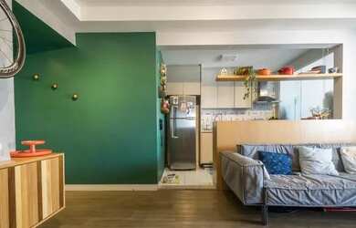 Imagem 3: Apartamento Venda Brooklin 67 m² 2 Dormitórios