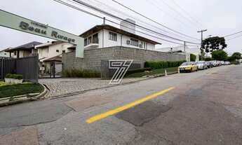 Imagem 2: Casa de condomínio para venda de 415 m² com 4 dormitórios no Seminário - Curitiba - PR