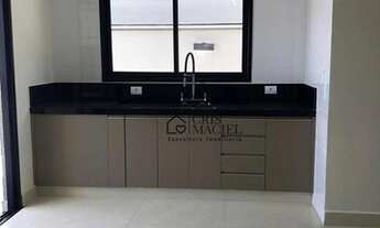 Imagem 5: Casa com 3 dormitórios à venda, 137 m² por R$ 990.000,00 - Jardins do Império - Indaiatuba