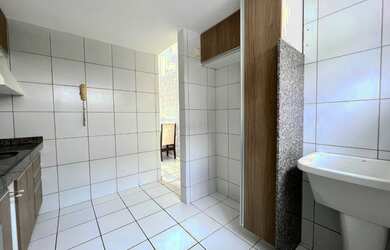 Imagem 4: Apartamento semi mobiliado 2 quartos - Planalto