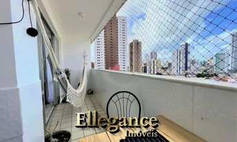 Imagem 2: Apartamento em Manaíra com 105m², R$ 329.000,00