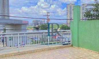 Imagem 2: Casa com 3 dormitórios para alugar, 125 m² por R$ 4.045,00/mês - Jardim dos Camargos - Bar