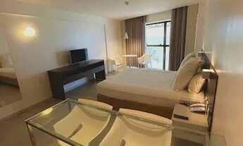 Imagem 4: Flat luxo frente mar no hotel Ritz