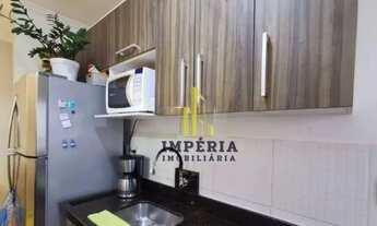 Imagem 6: Apartamento com 2 dormitórios, 60 m² - venda por R$ 300.000,00 ou aluguel por R$ 2.045,00