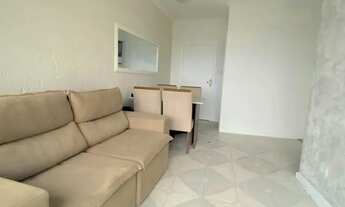 Imagem 3: Apartamento para venda na praia das Pitangueiras, frente ao mar, 02 dormitórios, 01 vaga d