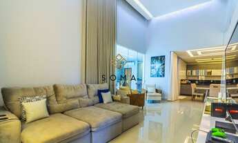 Imagem: CASA MODERNA COM 04 QUARTOS - VICENTE PIRES