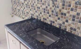 Imagem 4: Apartamento Reformado com 2 dormitórios, 50 m², 1 vaga - Cond. Tiradentes, São Bernardo do