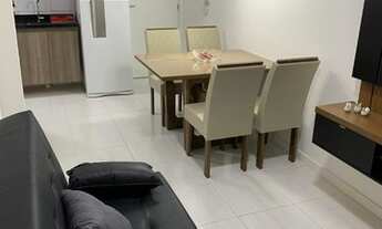 Imagem 5: Alugo flat mobiliado com 1 quarto e lazer no Condomínio Muro Alto Clube