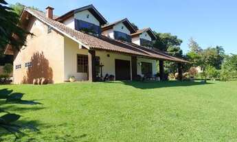 Imagem: Chácara Mobiliada - 12.000 m2 - Araucária