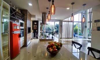 Imagem 7: LINDÍSSIMO E AMPLO SOBRADO A VENDA, C 04 SUITES, REGIÃO DO LAGO, CASCAVEL - PR