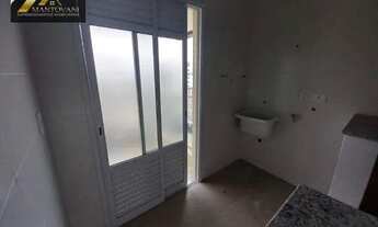 Imagem 6: Apartamento com 2 dormitórios à venda, 91 m² por R$ 585.000,00 - Aviação - Praia Grande/SP