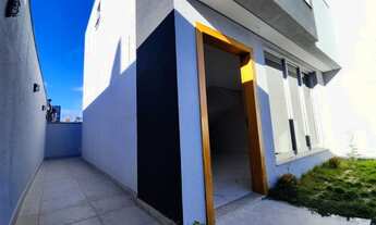 Imagem 2: Casa para venda possui 85 metros quadrados com 3 quartos em Santa Amélia - Belo Horizonte