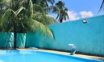 Imagem: Casa Mobiliada Com Piscina em Monte Gordo