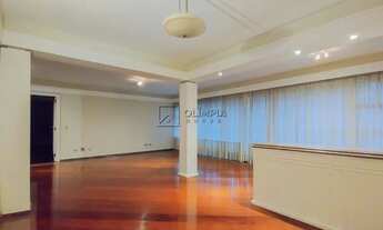 Imagem 3: Locação Apartamento 4 Dormitórios - 200 m² Alto da Lapa