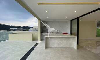 Imagem 6: SANTANA DE PARNAIBA - Casa Padrão - Alphaville