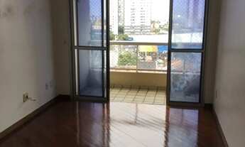 Imagem 2: Vendo no Edifício Solar Vernier - Apartamento 3 quartos sendo 1 suíte - Na Batista Campos