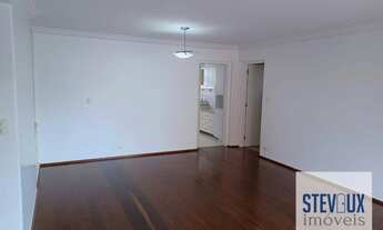 Imagem 4: Apartamento em Moema Índios fora de rota em prédio recuado, próximo ao metrô