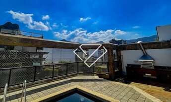 Imagem 3: Cobertura com 4 quartos, 420 m² - venda por R$ 15.000.000 ou aluguel por R$ 32.157/mês - L