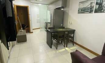 Imagem 7: Caminho das Árvores 1/4 Mobiliado e decorado, NASCENTE, Alto padrão, Serviço camareira inc