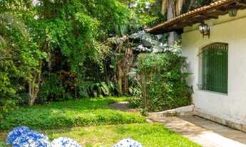 Imagem 4: Belíssima casa 400 m2 a.u - 3 dormitórios - 4 vagas - Av. Professor Frederico Herman Junio