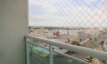 Imagem 3: Apartamento com 3 dormitórios à venda, 70 m² por R$ 410.000,00 - Jardim Terramérica II - A