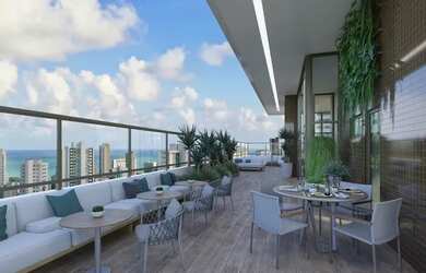 Imagem 6: PADRÃO EXATA EM BOA VIAGEM, TERRAZA BOA VIAGEM!