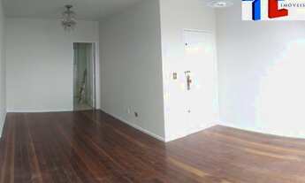 Imagem 2: Alugo Apartamento, no Campo Grande, 130m², 3/4, 01 Suíte, 02 Garagens. Oportunidade! Valor