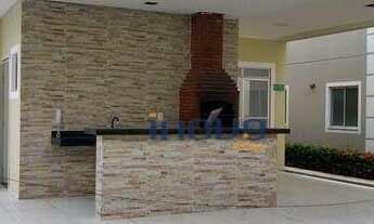 Imagem 5: Apartamento com 1 dormitório para alugar, 46 m² por R$ 1.148,00/mês - Maraponga - Fortalez