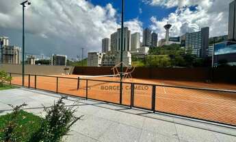 Imagem 6: Apartamento com 3 dormitórios para alugar, 127 m² por R$ 8.000/mês - Vale do Sereno - Nova