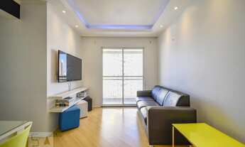 Imagem 2: Apartamento para Aluguel - Vila Andrade, 3 Quartos, 62 m2